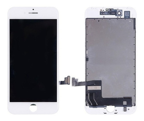 Imagen 1 de 1 de Pantalla iPhone 8 / Se 2020 Blanca