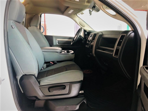 Imagen 12 de 13 de Dodge Ram Sport