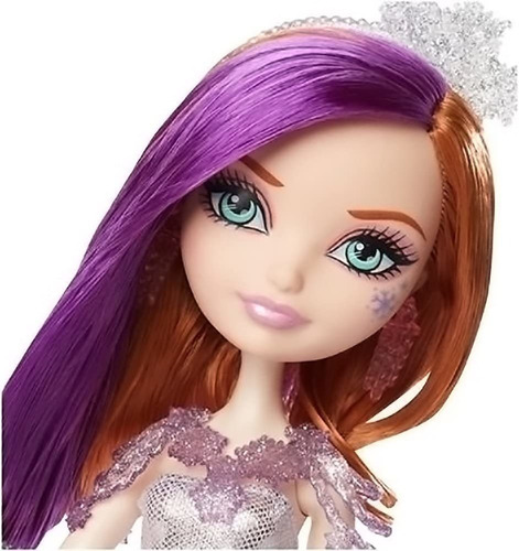 Ever After High Poppy O'hair Fairest On Ice