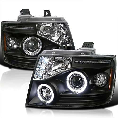 Faro Delantero - Spec-d Tuning Halo + Faros Delanteros De Pr