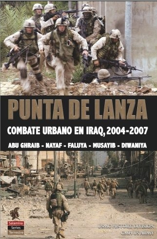 Libro Punta De Lanza - Vvaa