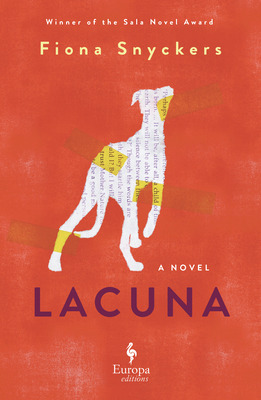 Libro Lacuna - Snyckers, Fiona