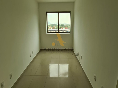 Imagem 2 de 21 de Barra Da Tijuca - Av. Das Americas - Condominio Sunplaza - Maravilhoso Conjunto De 2 Salas Com 40m² - Loc5460m - 68779160