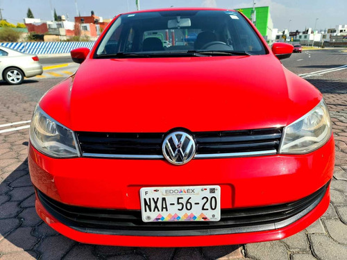 Volkswagen Gol 1.6 Cl I-motion Pe Pseg At 4 P 2016