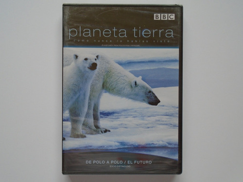 Planeta Tierra Dvd Bbc 2007 On Screen