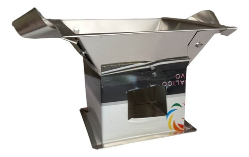 Anafre, Brasero Mini Para Mesa Practico + 1/2 D/carbón