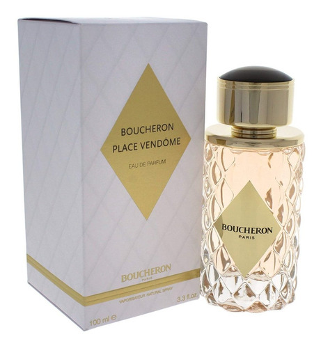 Place Vendome By Boucheron X100ml Cerrado Original