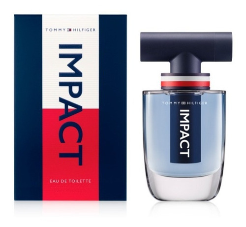 Tommy Hilfiger Impact Original EDT 50 ml para hombre