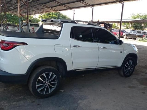 Fiat Toro Volcano 2.0 16v 4x4 Tb Diesel Aut.
