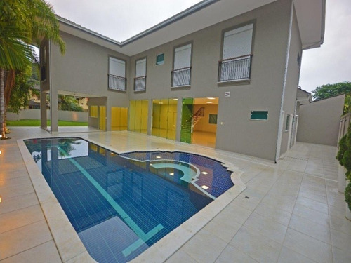Casa Residencial À Venda, Balneario Praia Do Perequê, Guarujá. - Ca0252 - 34710391