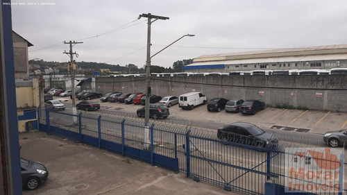 Imagem 3 de 11 de Galpão Para Venda Em Osasco, Piratininga, 15 Vagas - A1815_2-1167797