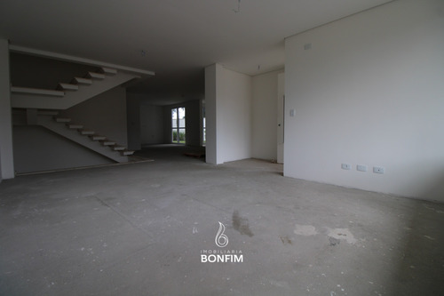 Imagem 2 de 30 de Casa Em Condomínio Com 3 Dormitórios À Venda Com 306m² Por R$ 1.903.460,00 No Bairro Jardim Social - Curitiba / Pr - Csa0253