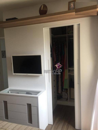 Imagem 8 de 25 de Apartamento No Centro De São Bernardo Do Campo - Ap1621