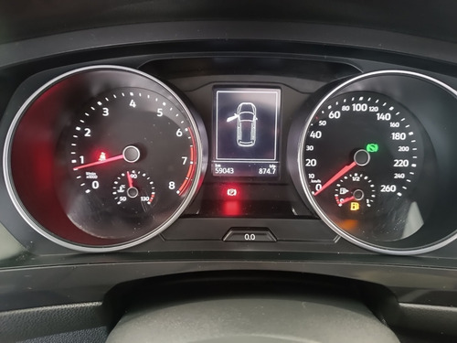 Volkswagen Tiguan 1.4 250 TSI TOTAL FLEX ALLSPACE TIPTRONIC