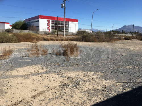 Terreno En Venta En Residencial San José Al Norte De Saltillo.