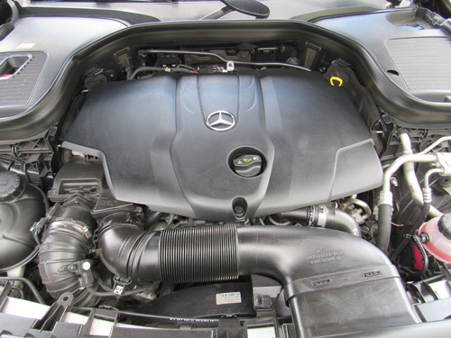 Mercedes Benz Clase Glc 220d Turbo