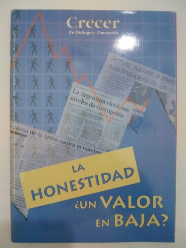 Revista Crecer La Honestidad ¿un Valor En Baja? (62)