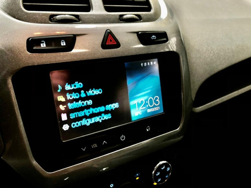 Cobalt Ltz 1.8 8v Econo. Flex Aut. - 2015 - Completo!!!
