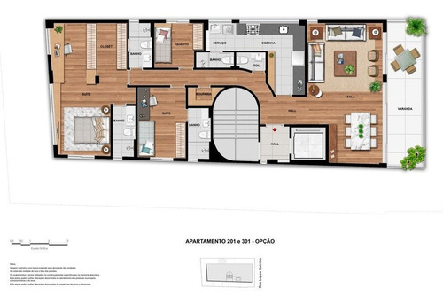 Apartamento À Venda No Bairro Jardim Botânico - Rio De Janeiro/rj - O-7608-16524
