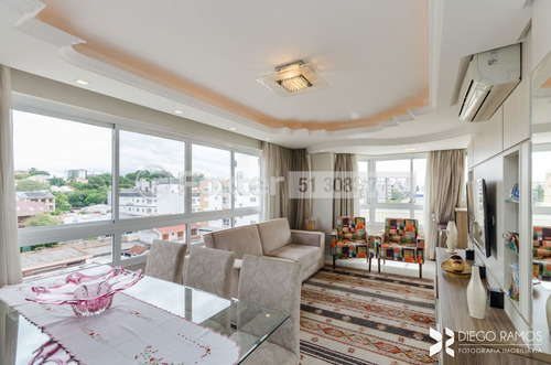 Imagem 7 de 28 de Apartamento, 3 Dormitórios, 98.98 M², Vila Ipiranga - 204170