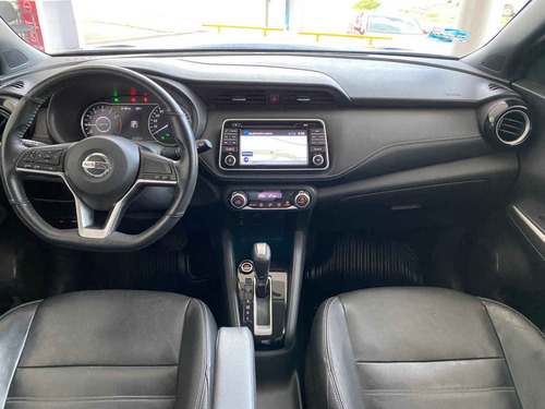 Imagen 12 de 15 de Nissan Kicks 2019 5p Exclusive L4/1.6 Aut