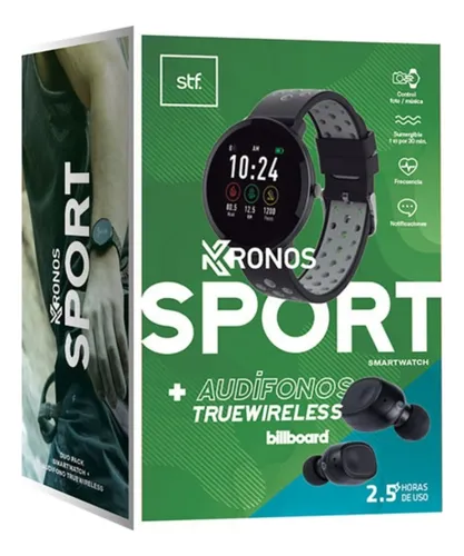 Smartwatch kronos sport stf hotsell