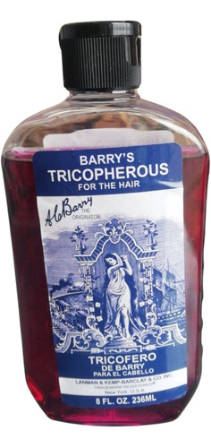 Tricofero Barry Tradicional 236 Ml