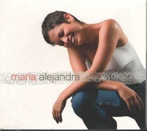 Cd - Maria Alejandra / Canciones De Enrique Hidalgo