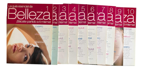 Colección De Revistas De Belleza