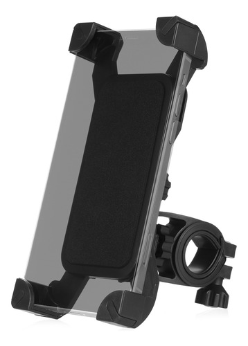 Soporte De Montaje Para Bicicleta Y Teléfono Con Rotación De
