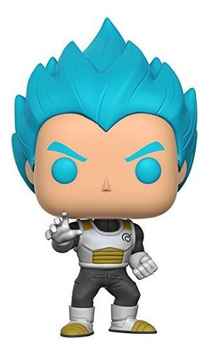 Figura De Anime Funko Dragon Ball Z Resurrection Super Saiya