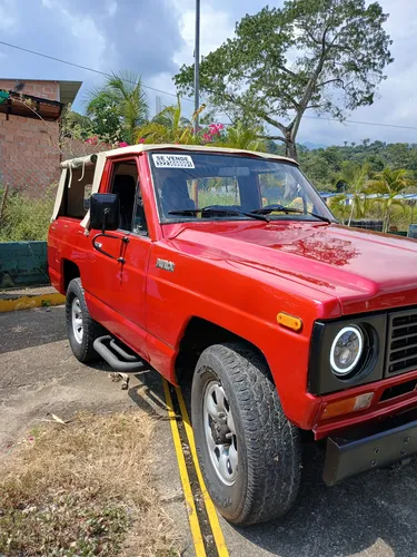 Nissan Patrol Samurai Se Recibe Moto En Parte De Pago