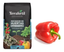 Comprar Sustrato Huertas Terrafertil 10lts Con Semillas De Morron