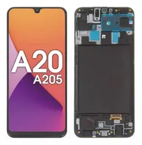 Comprar Modulo Compatible Samsung A20 A205 Incell Pantalla C\u002Fm