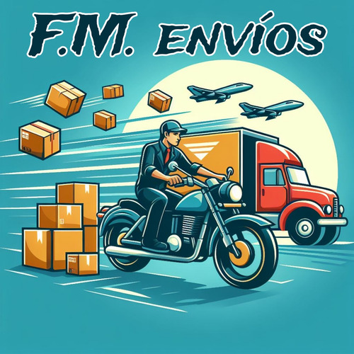 Envíos Fletes Encomiendas