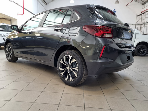 Chevrolet Onix 1.0 Turbo Premier At