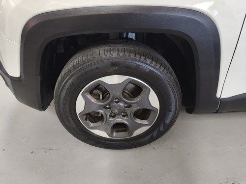Jeep Renegade 1.8 16V FLEX 4P AUTOMÁTICO