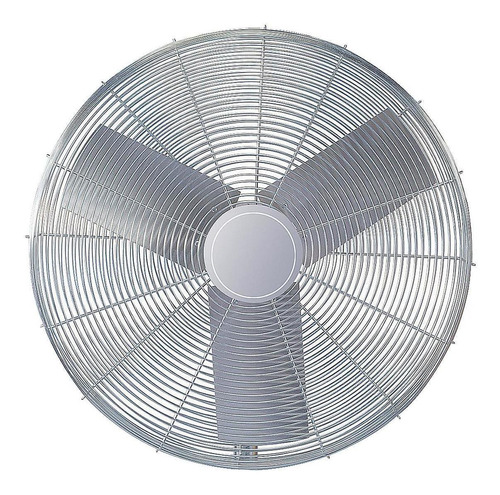 Cabezal De Ventilador - 1/3 Hp, 76 Cm - Uline  - H-989f