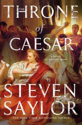 Libro The Throne Of Caesar : A Novel Of Ancient Rome - St...