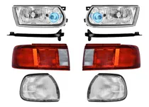 Comprar Kit Tsuru Iii 92-17 Calaveras Cuartos Faros Y Biseles
