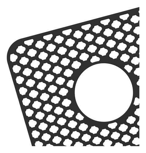 Alfombrilla De Silicona Para Fregadero Para La Parte