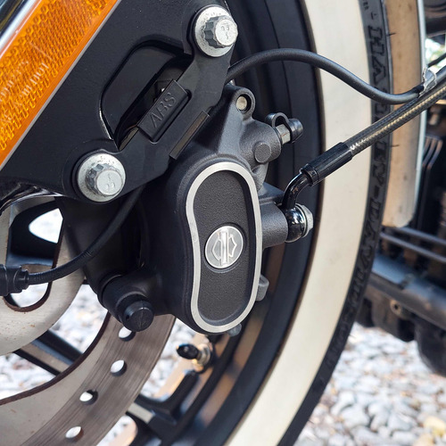 Imagen 13 de 19 de Harley Davidson Sportster Iron 883