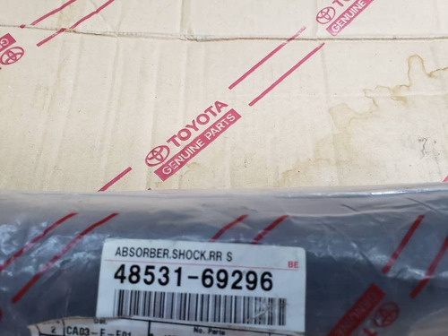 Amortiguador Trs.rh Machito 96-00 48531-69296