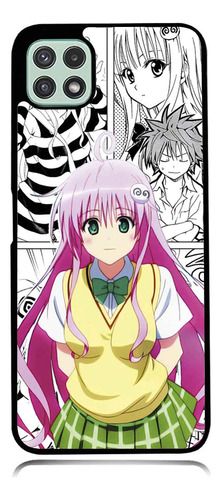 Funda Protector Case Para Samsung A22 5g To Love Ru
