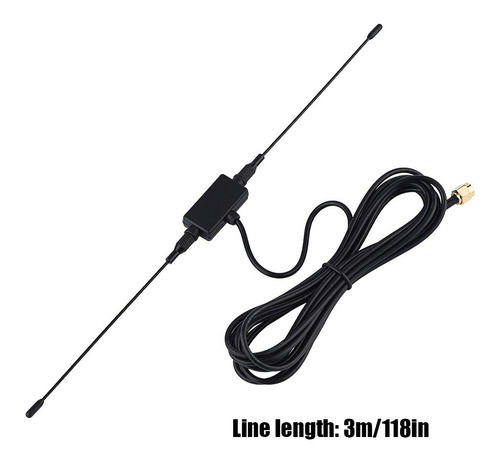 Antena 433 Mhz, Antena Sma, Receptor De Señal Sma Signal