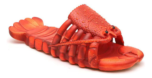 Zapatillas Divertidas Para Padres E Hijos De Lobster Beach