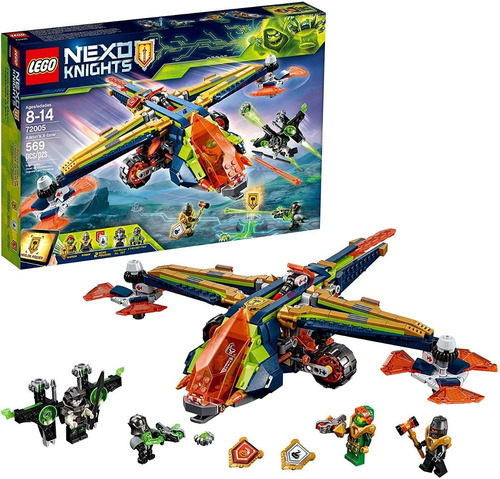 Lego Nexo Knights Aaron's X-bow 72005