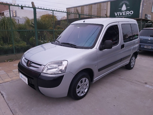 Peugeot Partner Patagónica 1.4 Urbana Confort 2010