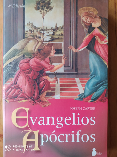 Evangelios Apócrifos / Joseph Carter / Como Nuevo