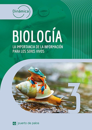 Dinamica Biologia 3 Es/nov.2022 - Puerto De Palos